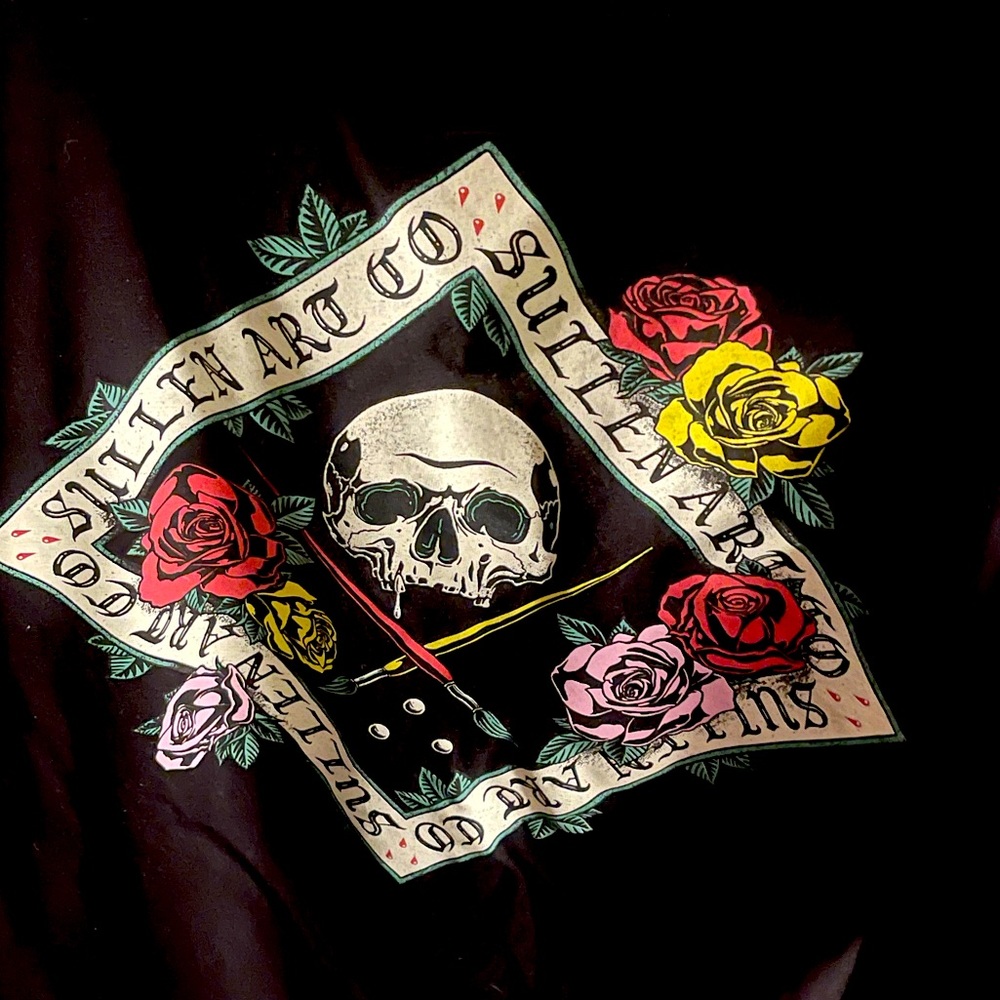 Sullen shirt